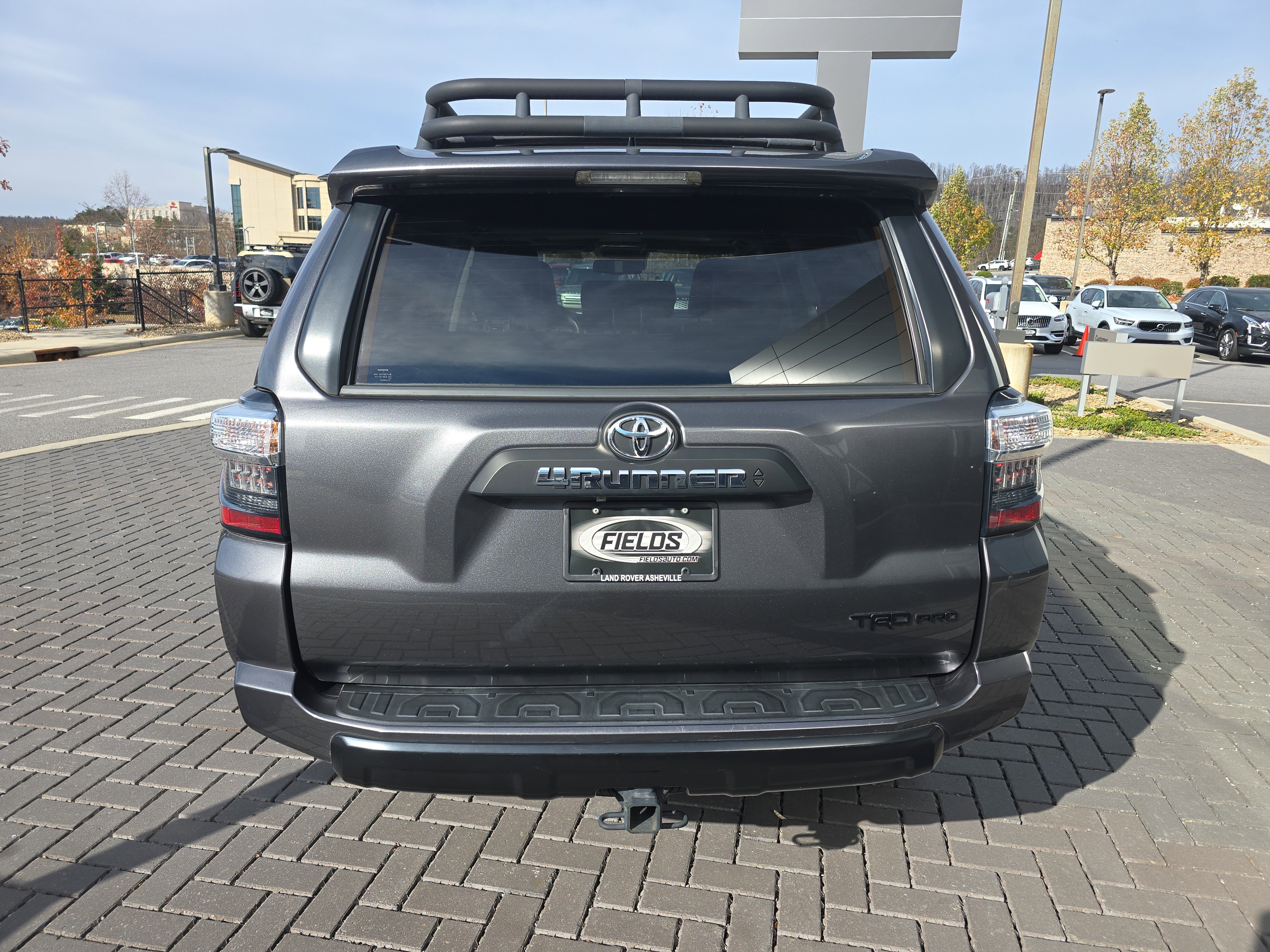 Used 2020 Toyota 4Runner TRD Pro image 6
