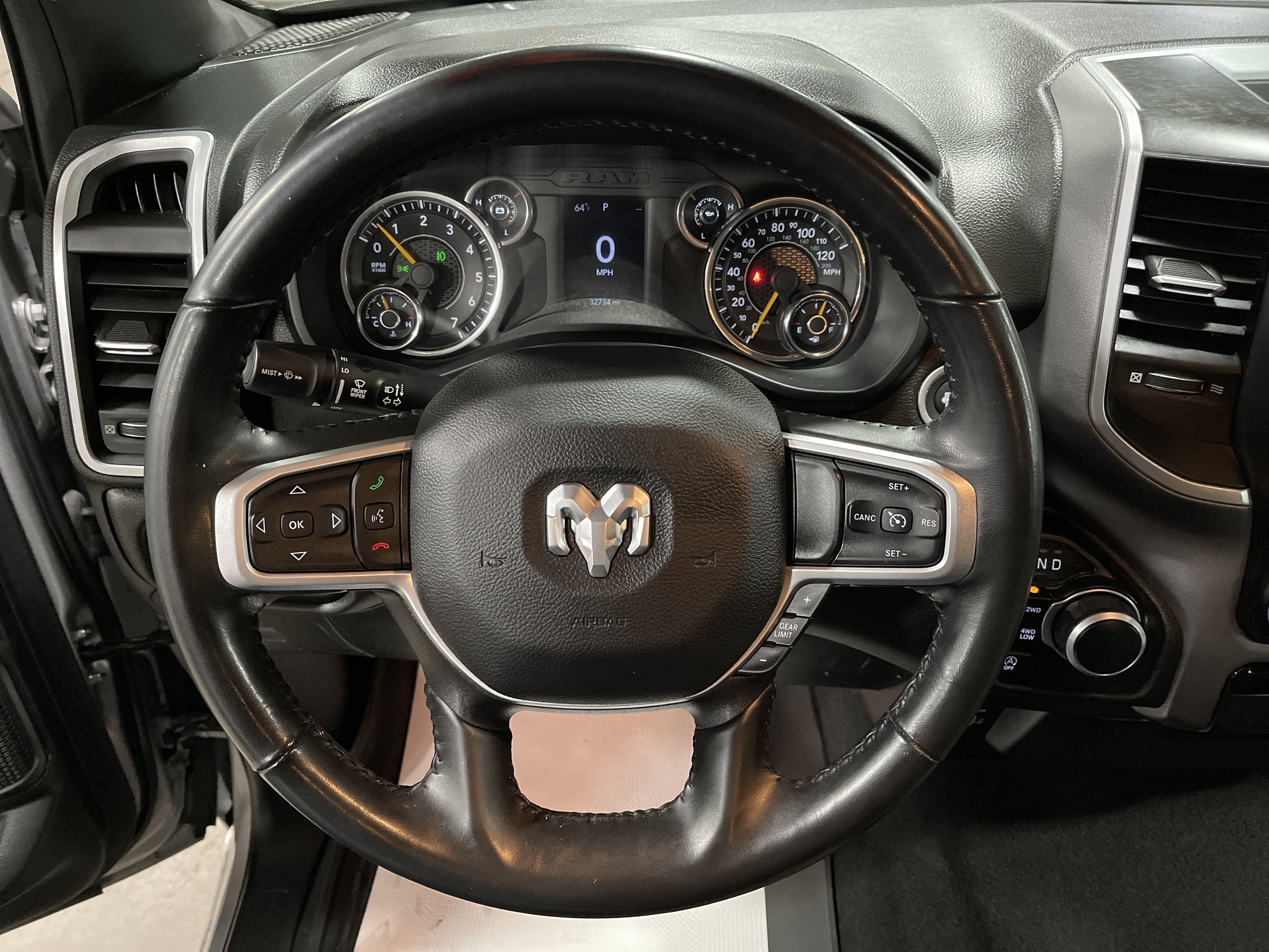 Used 2022 RAM 1500 Big Horn image 17