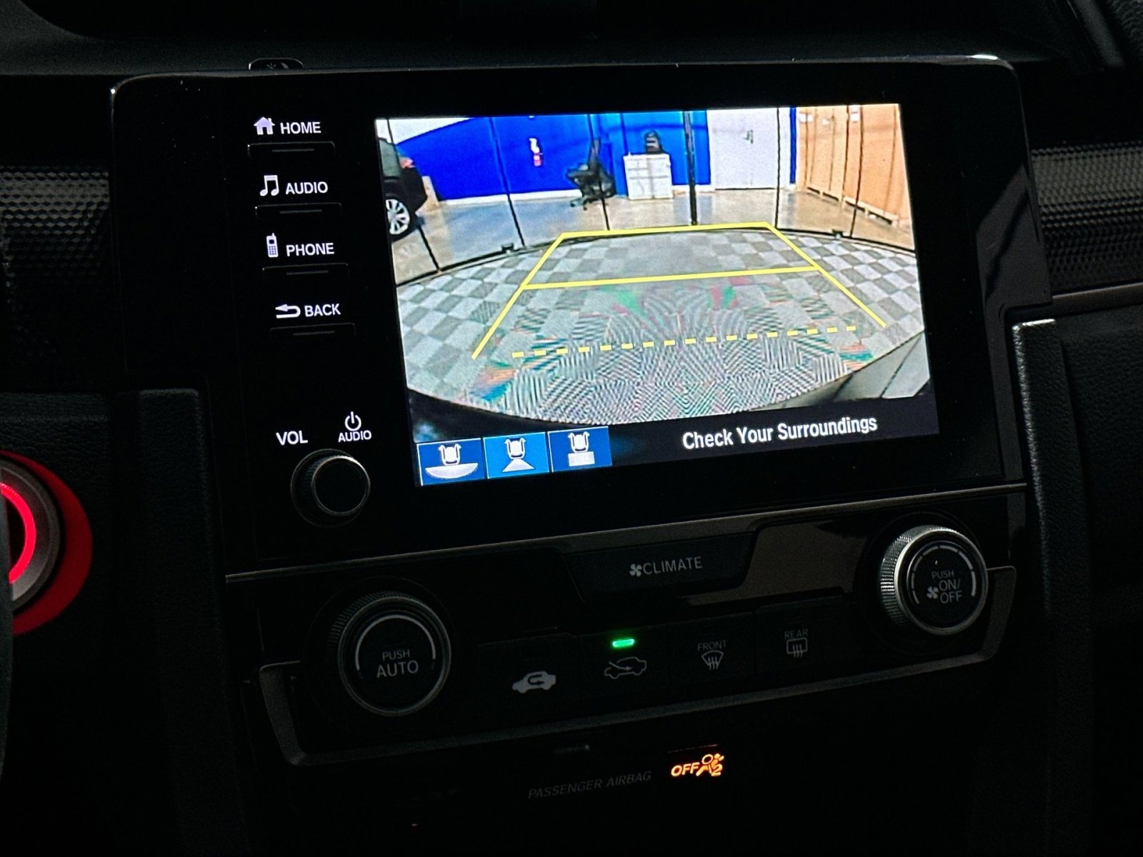 Used 2020 Honda Civic Sport image 23