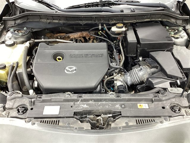 Used 2011 MAZDA MAZDA3 s Sport w/ Tech Pkg image 29