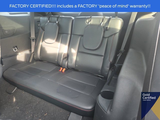 Used 2025 Ford Explorer ST-Line AWD/4WD image 17