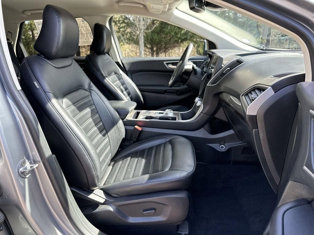 Used 2024 Ford Edge SEL AWD/4WD image 25