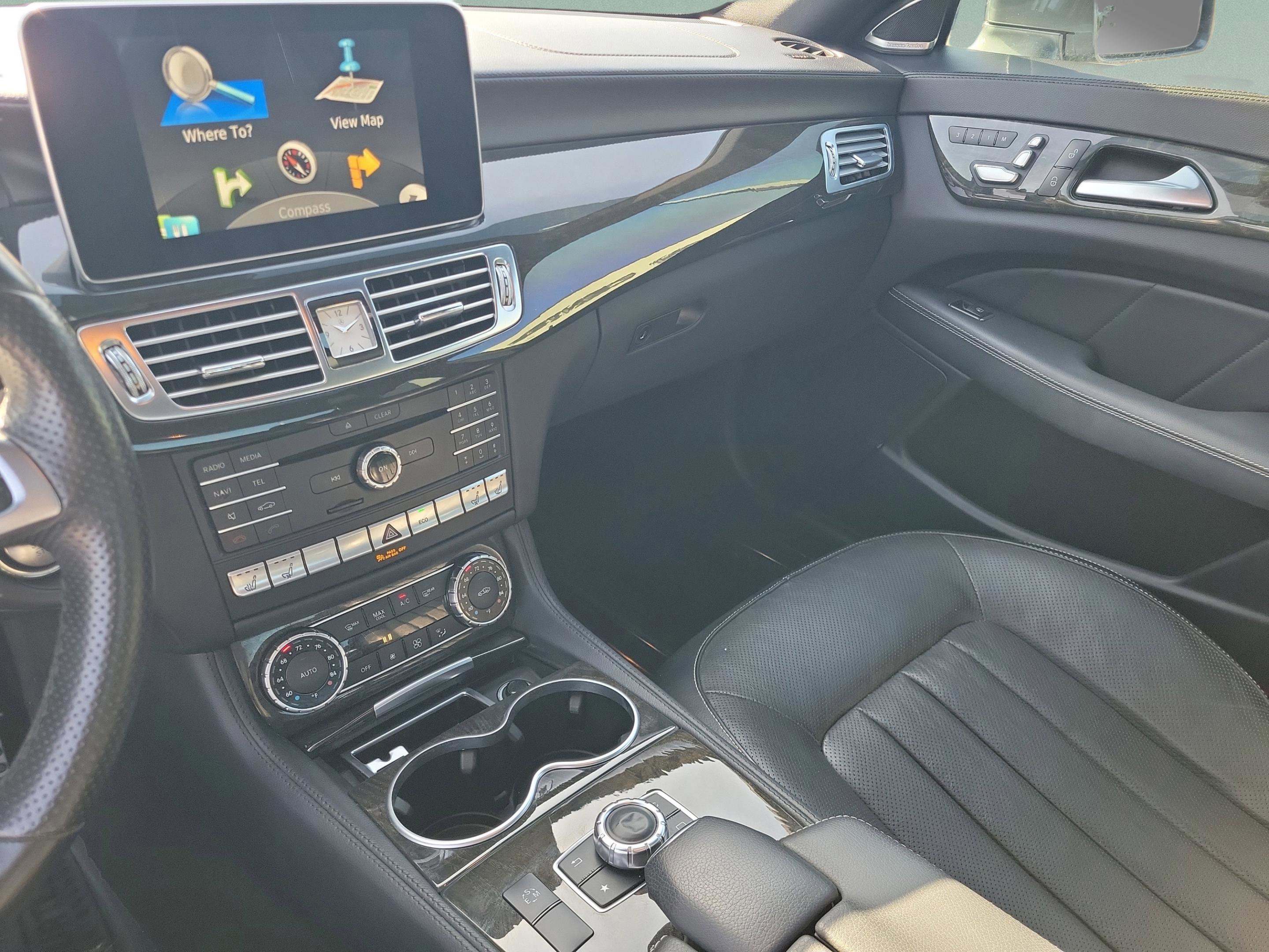 Used 2016 Mercedes-Benz CLS 400 image 35