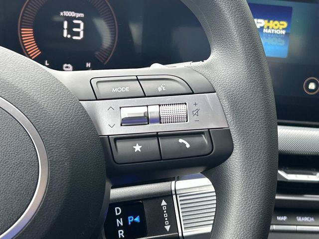 New 2026 Hyundai Sonata Blue FWD image 9