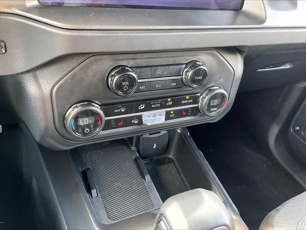 Used 2025 Ford Bronco Big Bend AWD/4WD image 26