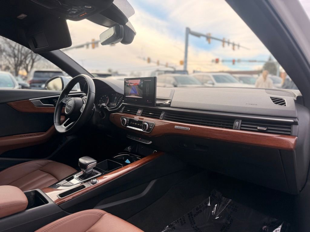 Used 2021 Audi A4 2.0T Premium w/ Convenience Package AWD/4WD image 10