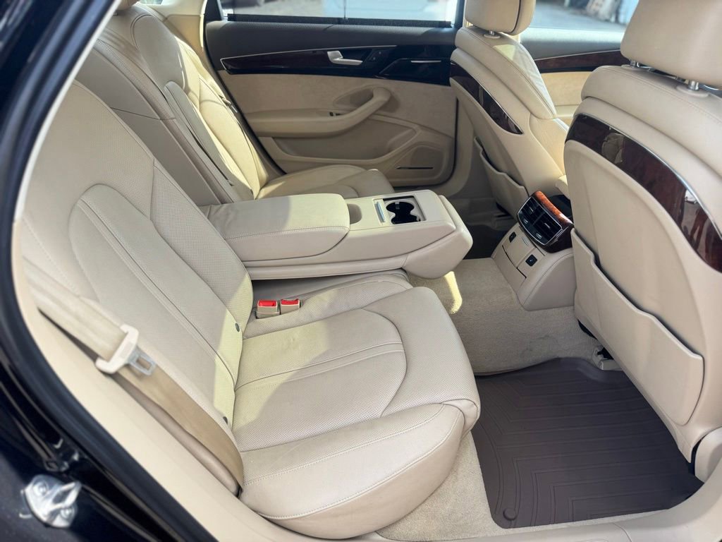 Used 2012 Audi A8 L 4.2 w/ Premium Pkg image 31