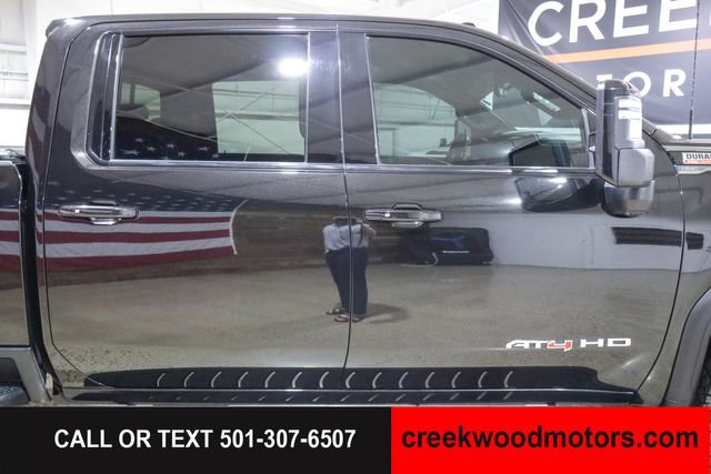 Used 2023 GMC Sierra 3500 AT4 w/ AT4 Premium Plus Package AWD/4WD image 26