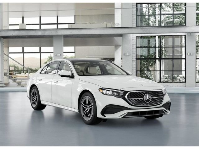 New 2026 Mercedes-Benz E 350 4MATIC Sedan image 10