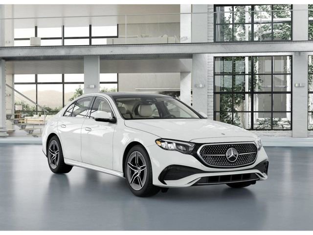 New 2026 Mercedes-Benz E 350 4MATIC Sedan image 10