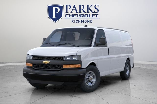 New 2025 Chevrolet Express 2500 image 8