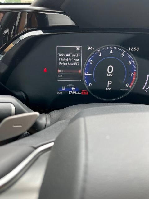 Used 2025 Lexus NX 250 FWD w/ Premium Package image 6