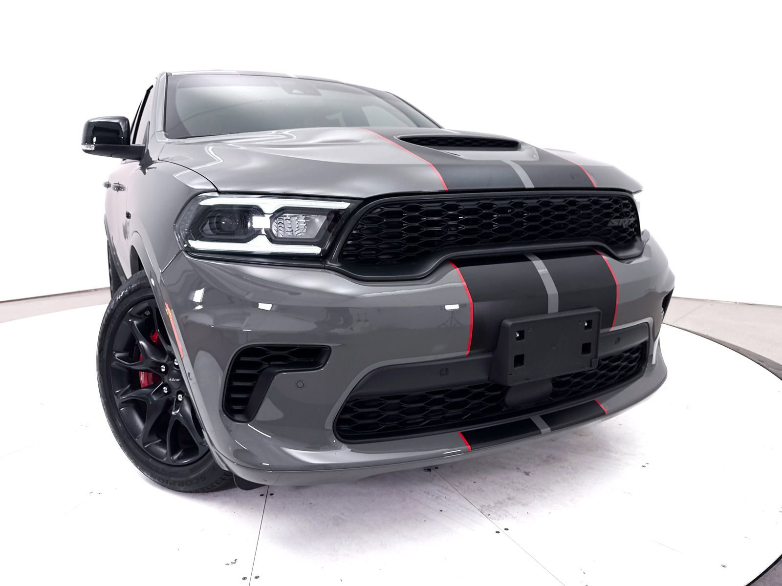 Used 2024 Dodge Durango SRT AWD/4WD image 8