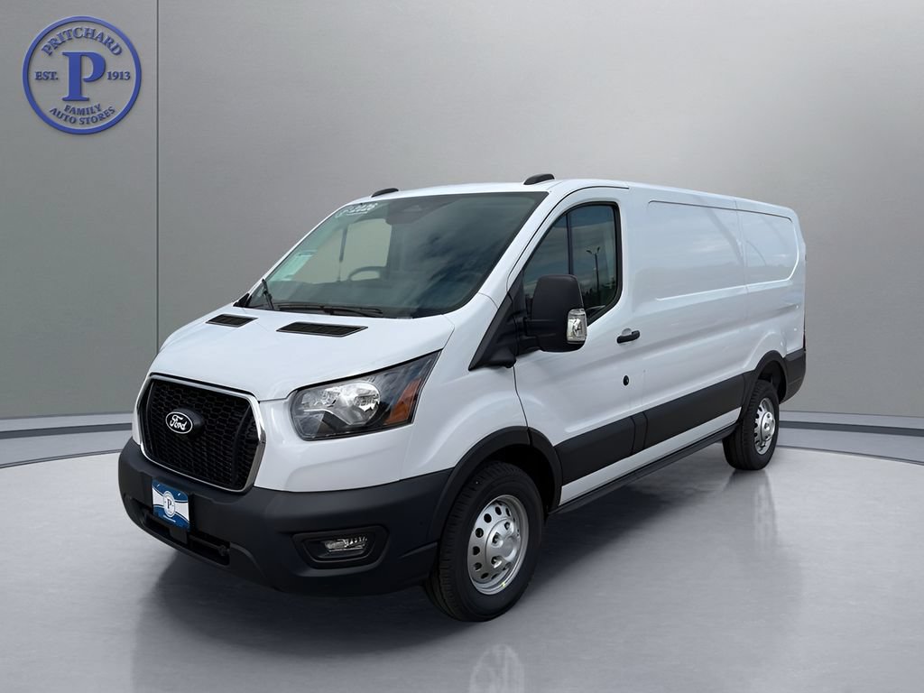 New 2026 Ford Transit 150 Low Roof AWD w/ Upfitter Package image 3