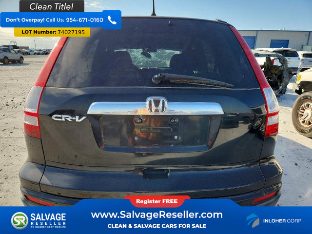 Used 2010 Honda CR-V EX image 8