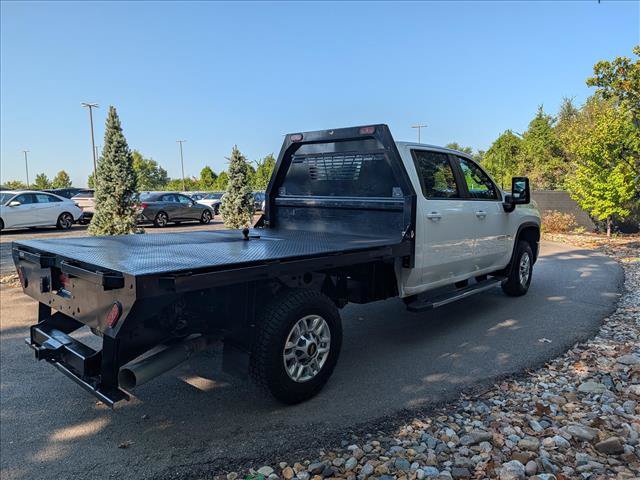 Used 2024 Chevrolet Silverado 2500 LT w/ Convenience Package AWD/4WD image 5