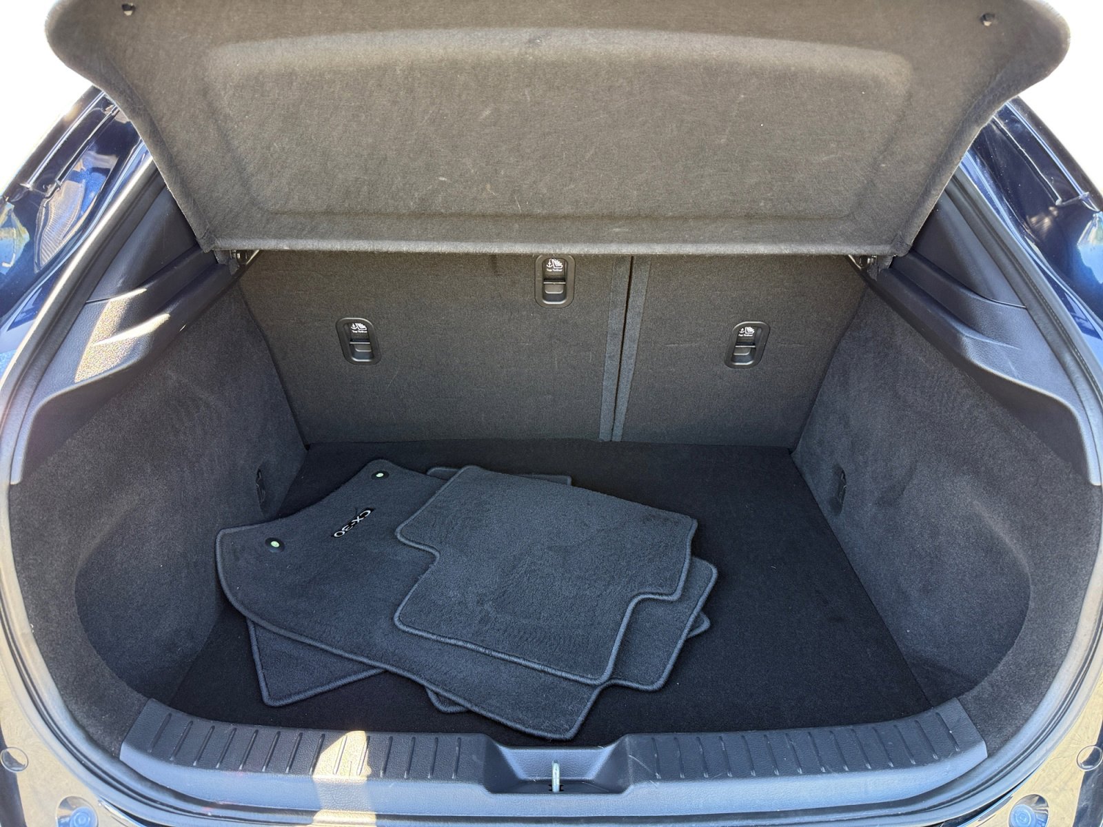 Used 2021 MAZDA CX-30 FWD 2.5 S w/ Preferred Package image 17