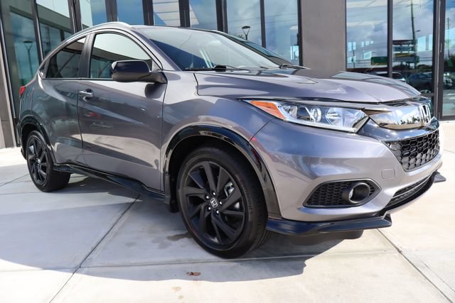 Used 2022 Honda HR-V Sport