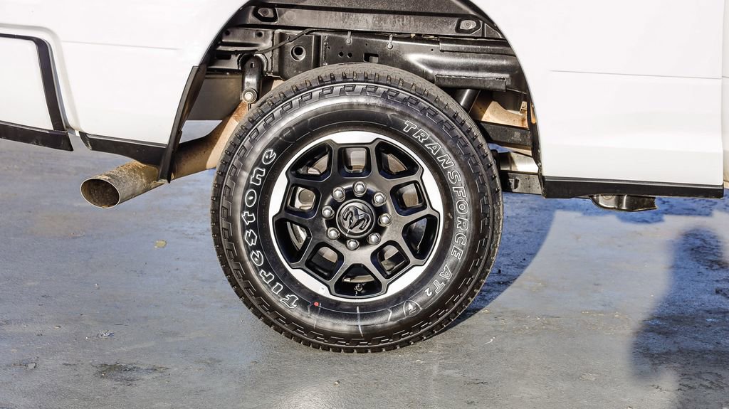 Used 2026 RAM 2500 Laramie image 11