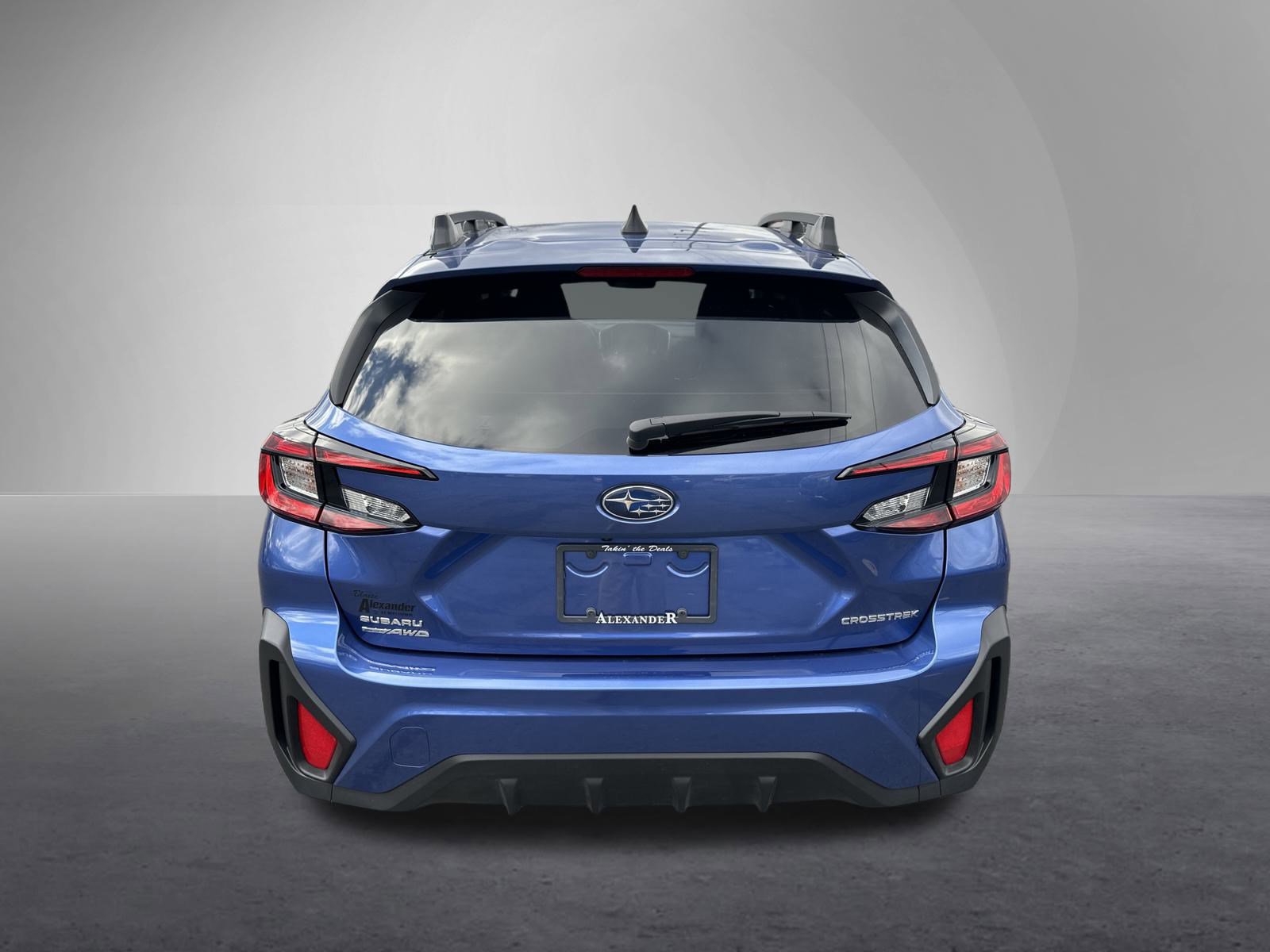 Certified 2025 Subaru Crosstrek 2.0i Premium image 4