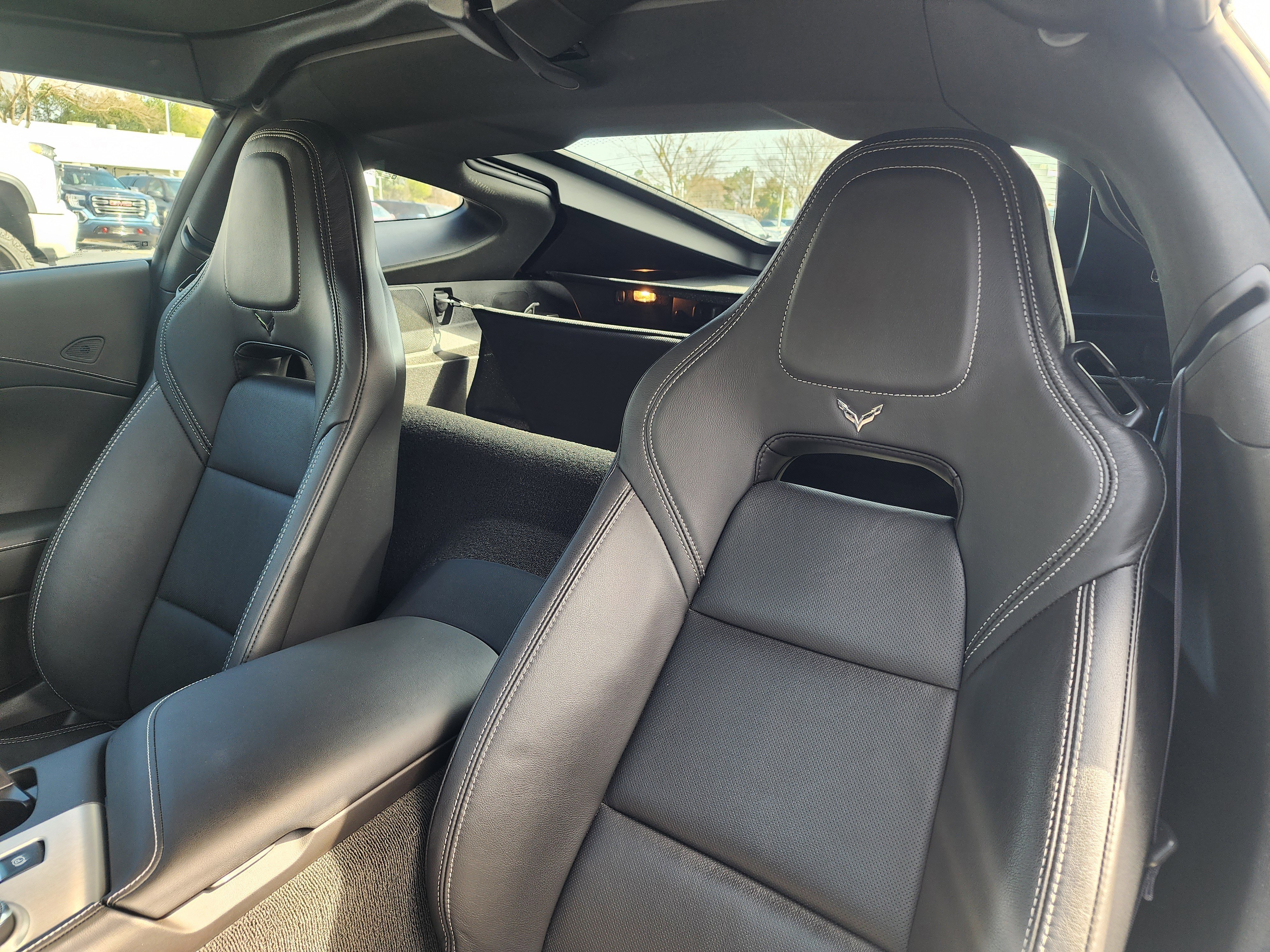 Used 2016 Chevrolet Corvette Stingray Coupe w/ 2LT Preferred Equipment Group image 14