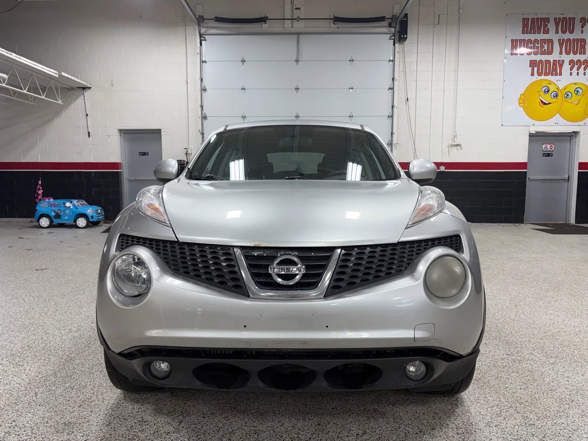 Used 2011 Nissan Juke SL AWD/4WD image 10