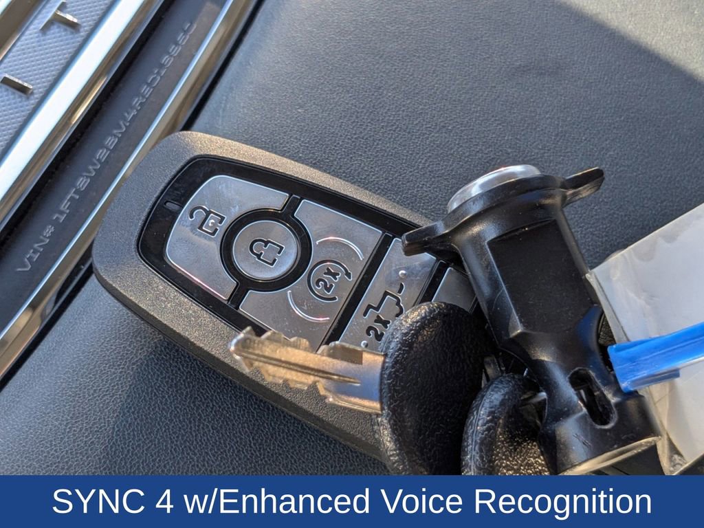 Certified 2024 Ford F250 Limited w/ FX4 Off-Road Package image 31