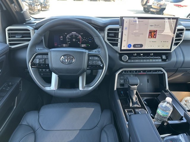 New 2026 Toyota Tundra Platinum image 18