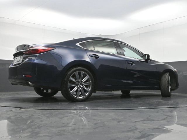 Used 2021 MAZDA MAZDA6 Grand Touring FWD image 31