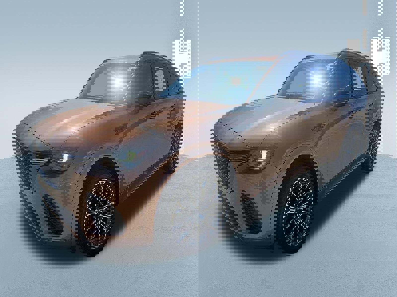 Used 2025 MAZDA CX-70 3.3 Turbo S w/ Premium Package image 3