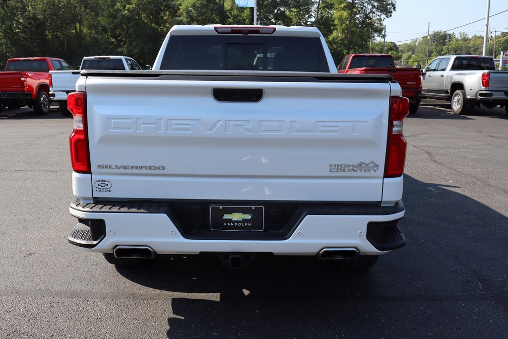 Used 2023 Chevrolet Silverado 1500 High Country w/ Z71 Off-Road Package image 34