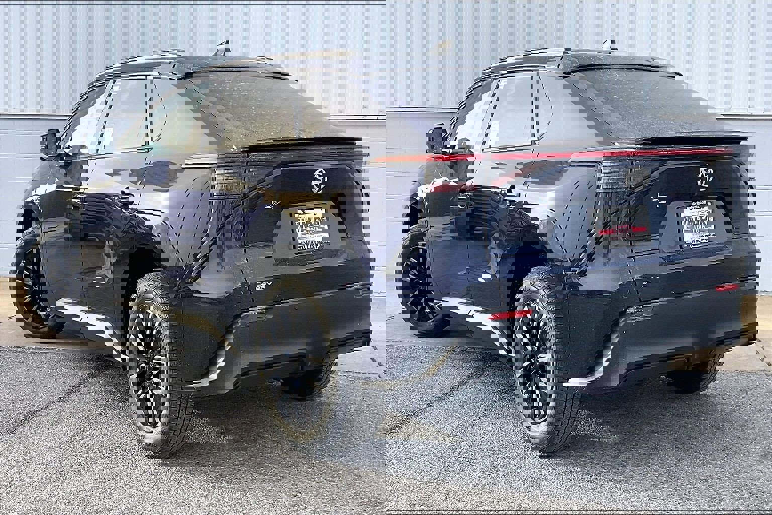 New 2026 Toyota bZ image 3