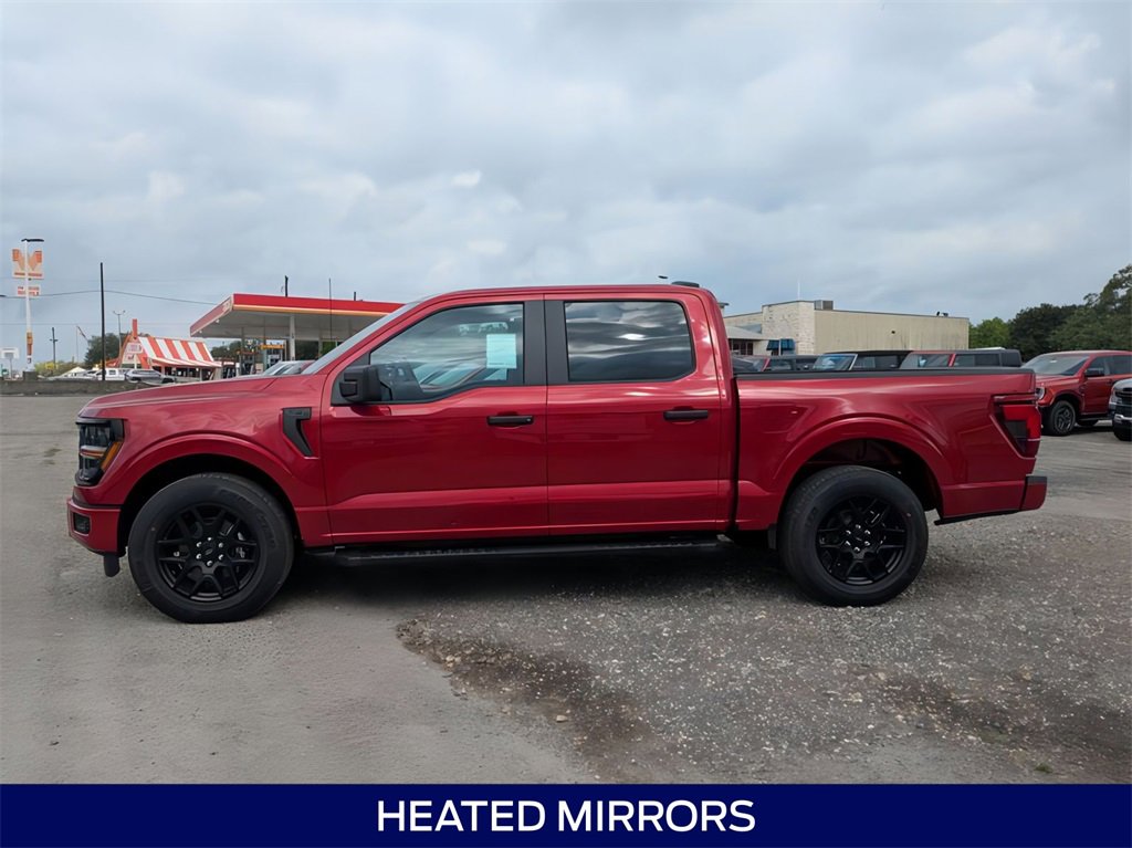 New 2025 Ford F150 STX w/ STX Black Appearance Package image 9