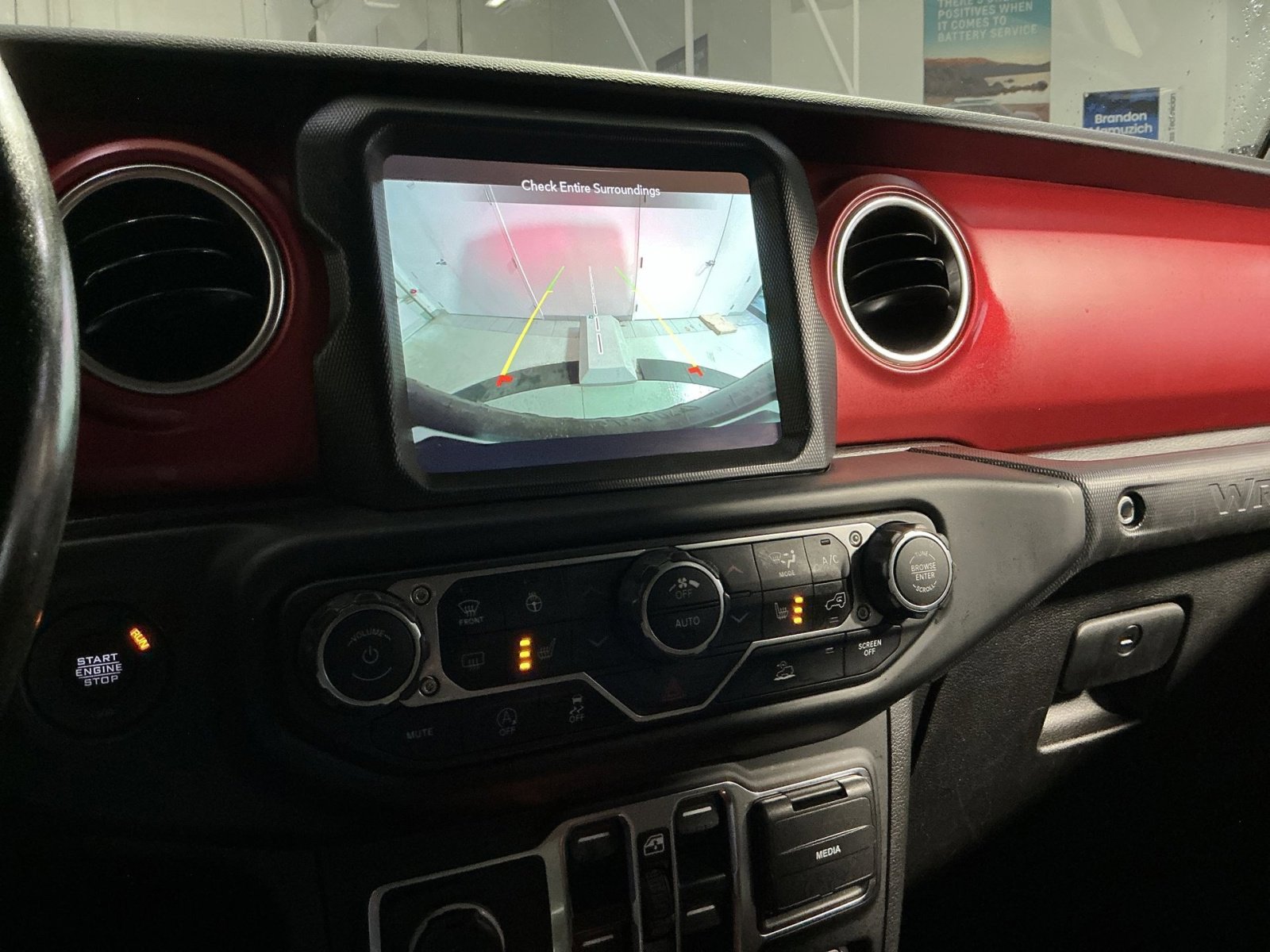 Used 2023 Jeep Wrangler Rubicon w/ Cold Weather Group image 27