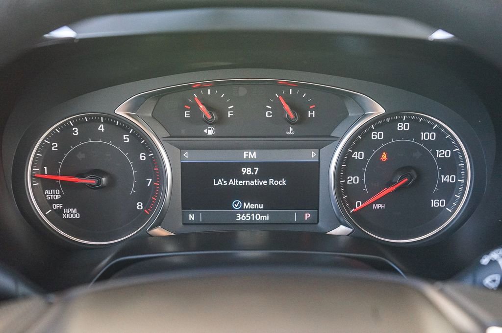 Used 2025 Chevrolet Blazer LT image 21