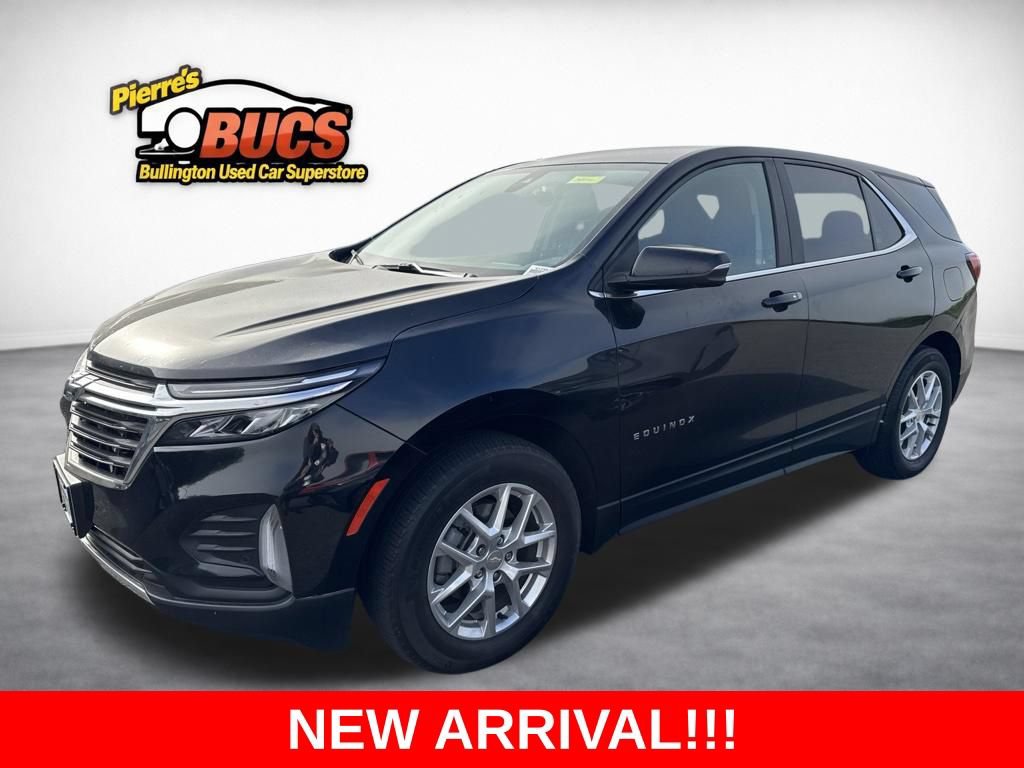 Used 2023 Chevrolet Equinox LT