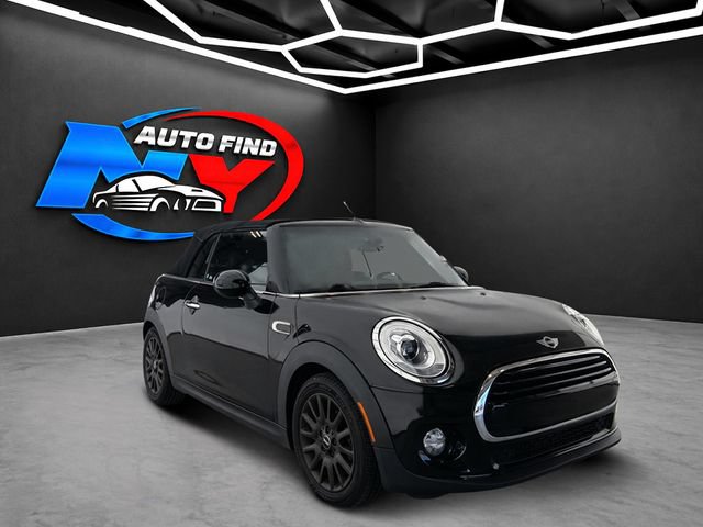 Used 2016 MINI Cooper Convertible FWD image 2