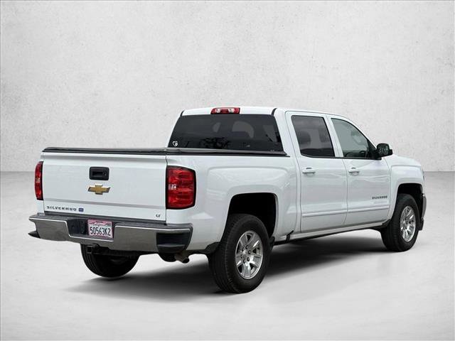 Used 2018 Chevrolet Silverado 1500 LT w/ LT Eassist Package RWD image 5
