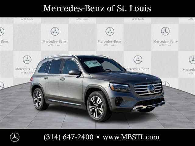New 2026 Mercedes-Benz GLB 250 4MATIC