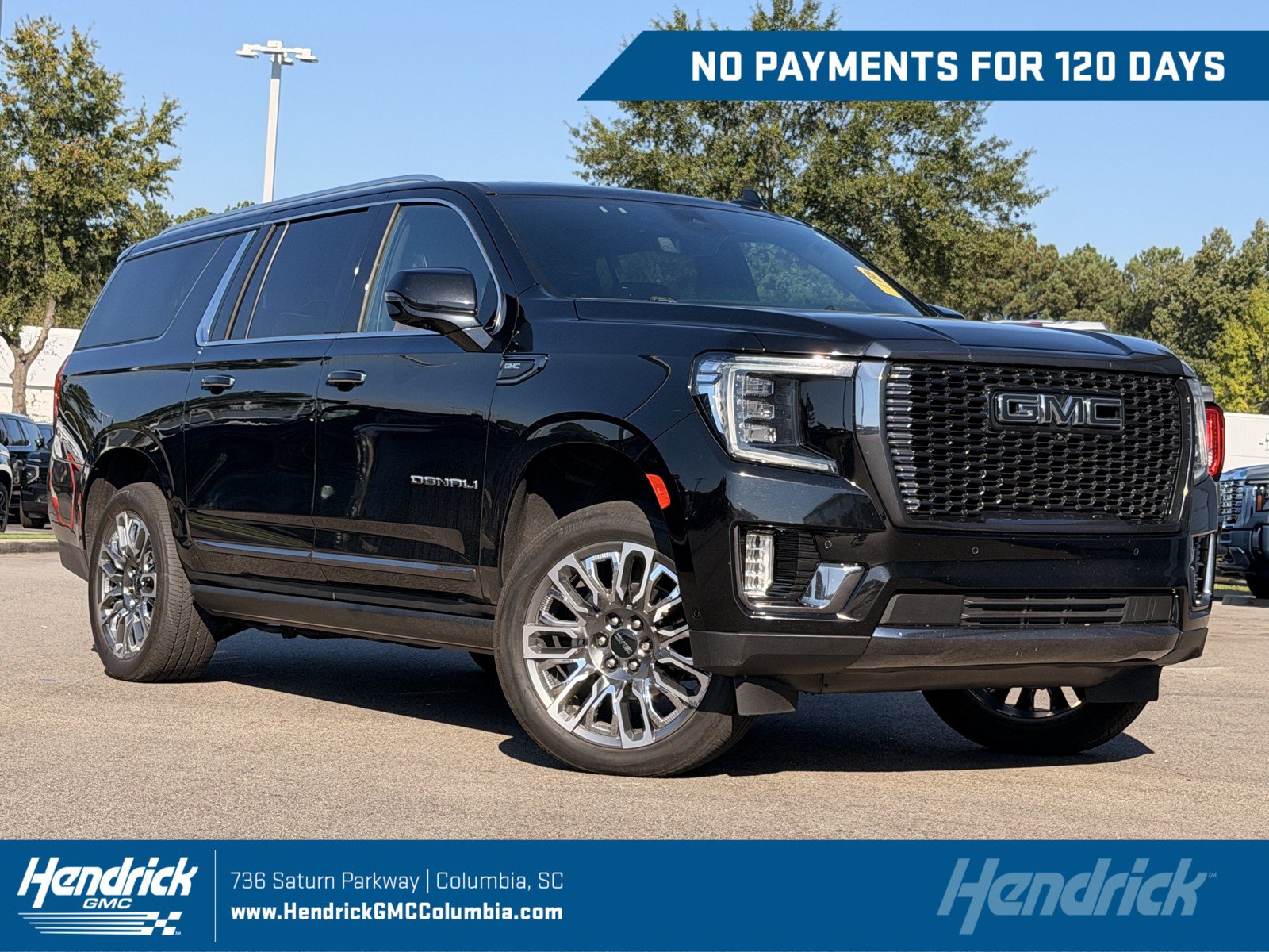 Used 2023 GMC Yukon XL Denali Ultimate