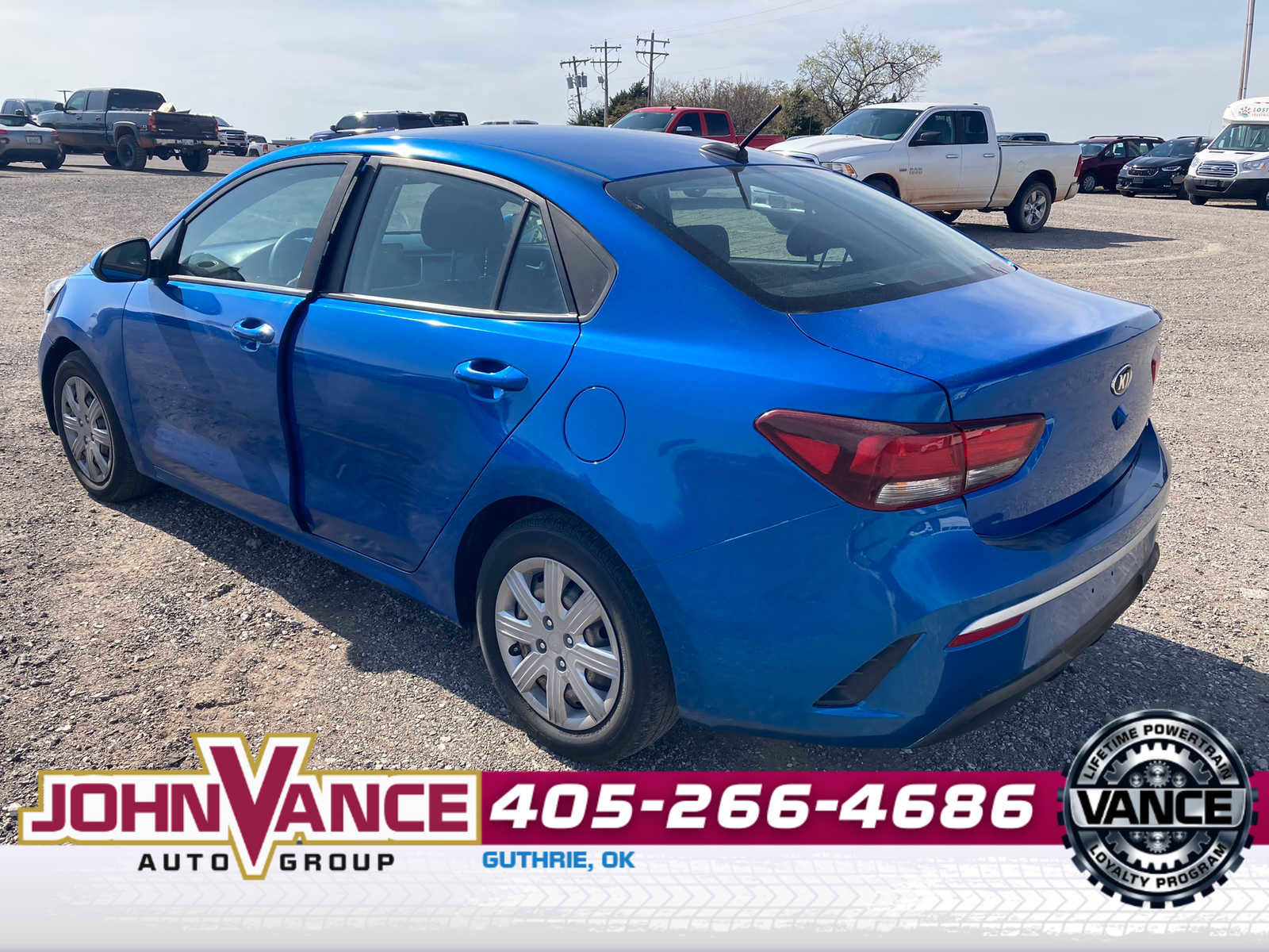Used 2023 Kia Rio S image 5
