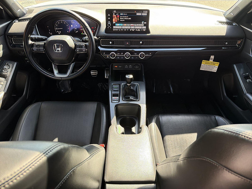 Used 2024 Honda Civic Sport Touring image 19