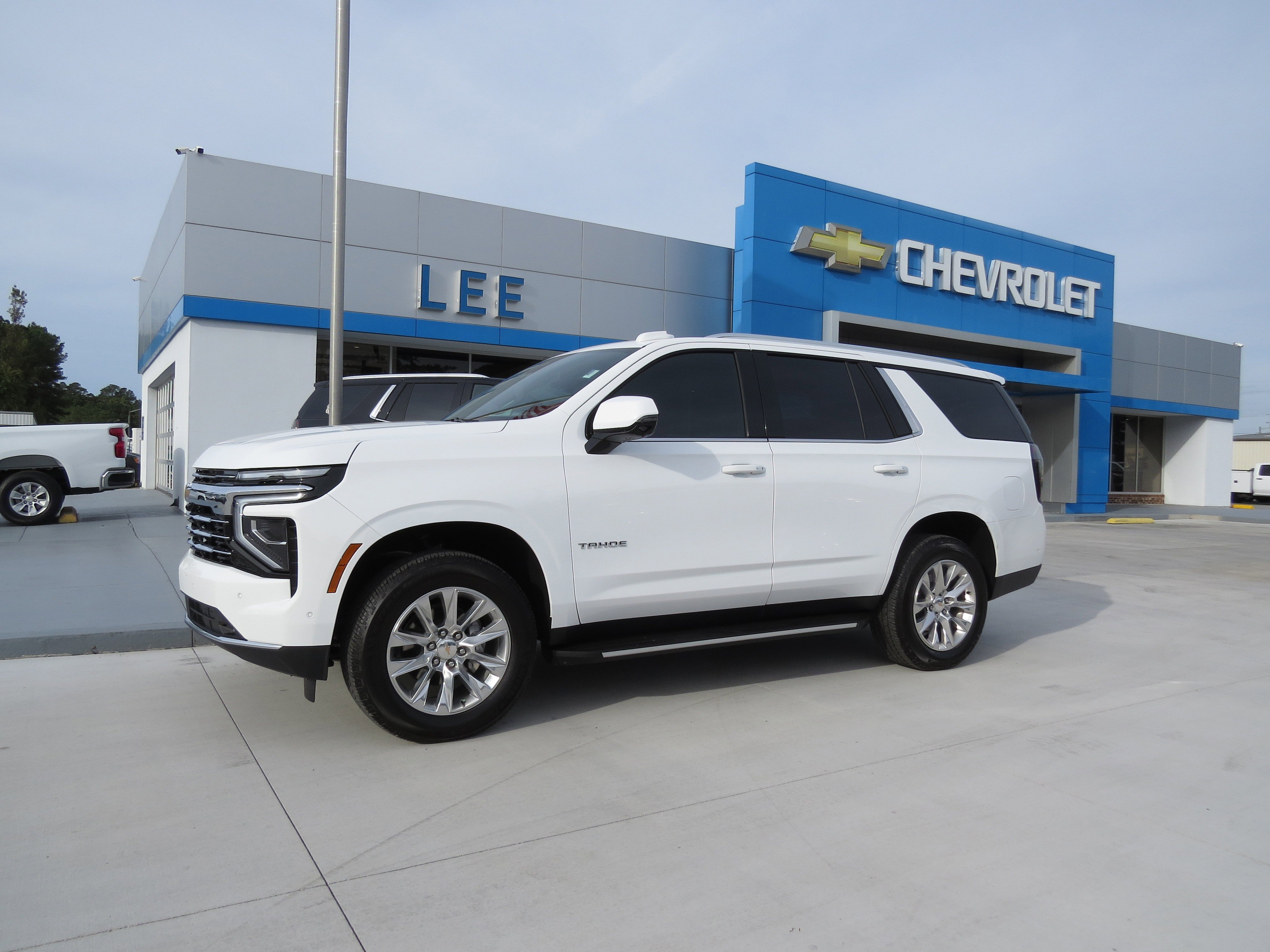 Used 2025 Chevrolet Tahoe LT w/ Comfort Package