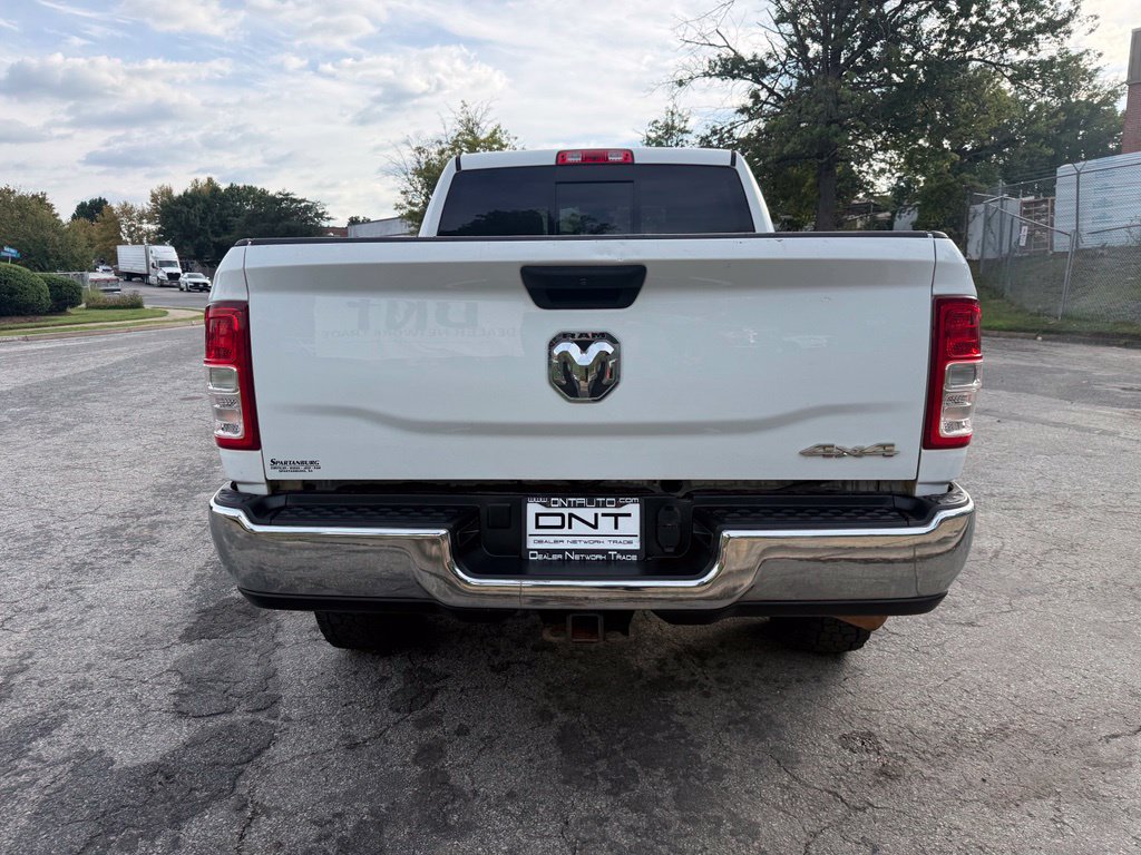 Used 2022 RAM 2500 Tradesman AWD/4WD image 19