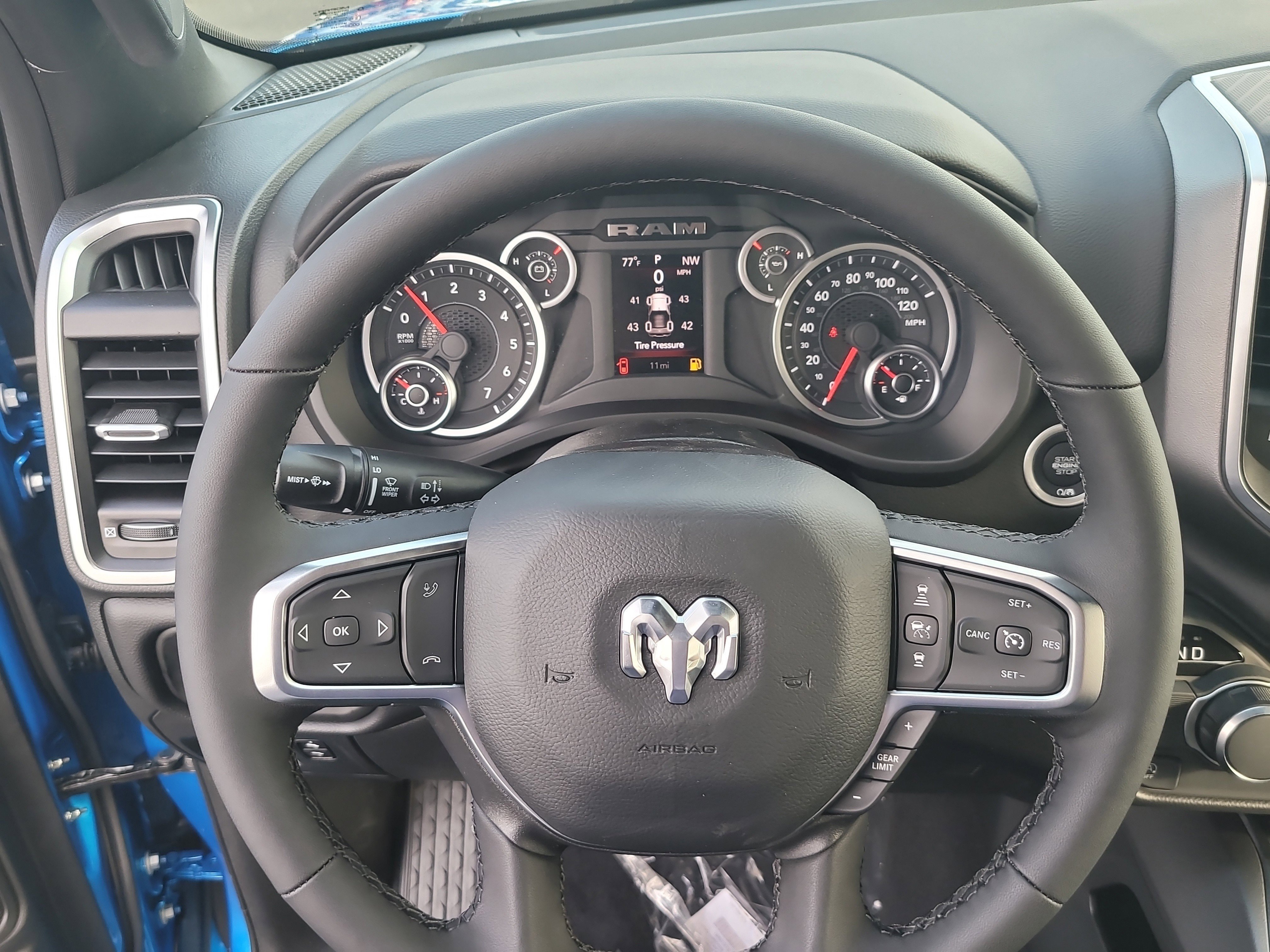 New 2026 RAM 1500 Big Horn w/ Night Edition RWD image 19