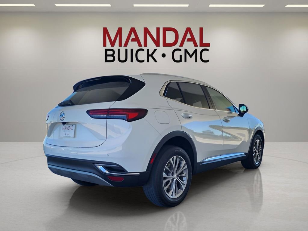 Used 2022 Buick Envision Preferred image 6