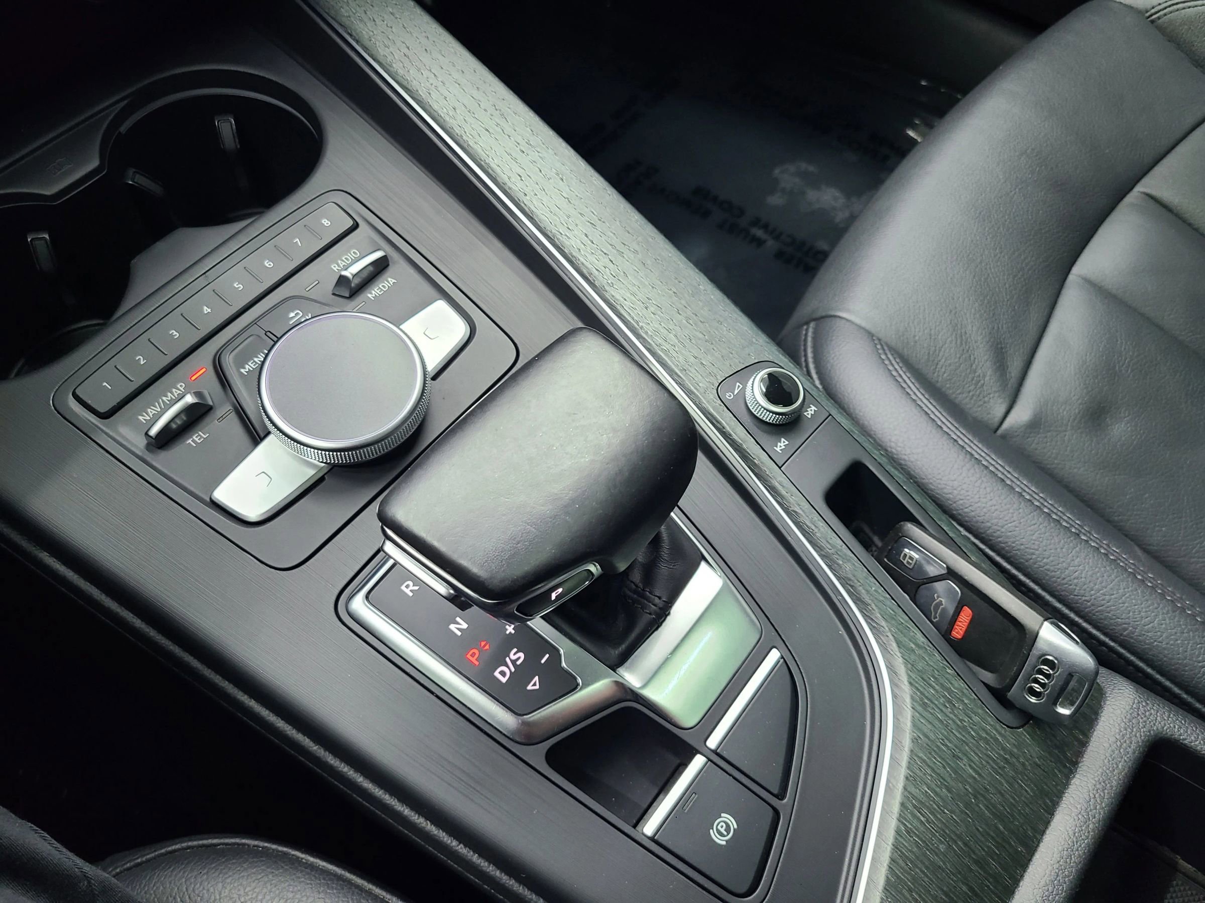 Used 2017 Audi A4 2.0T Premium Plus w/ Premium Plus Package image 34