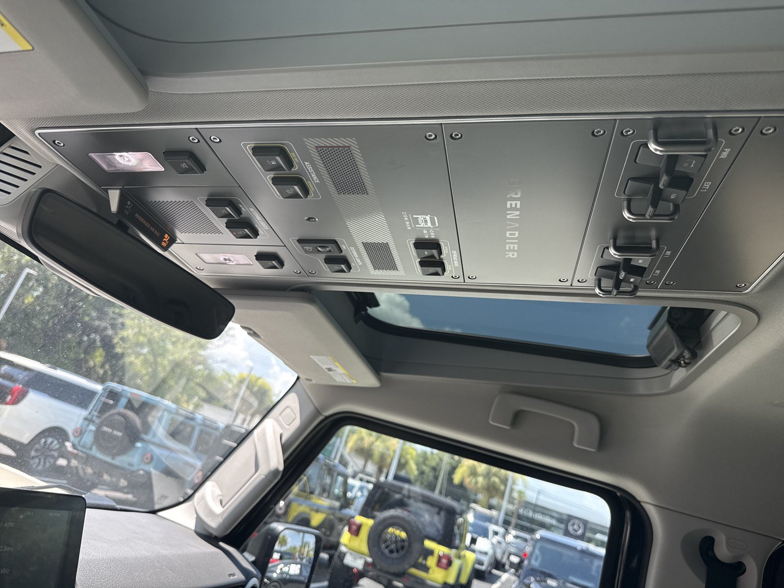 New 2026 INEOS Grenadier Station Wagon AWD/4WD image 30