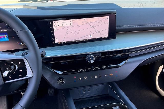 New 2025 Nissan Murano SL w/ Cargo Package image 8