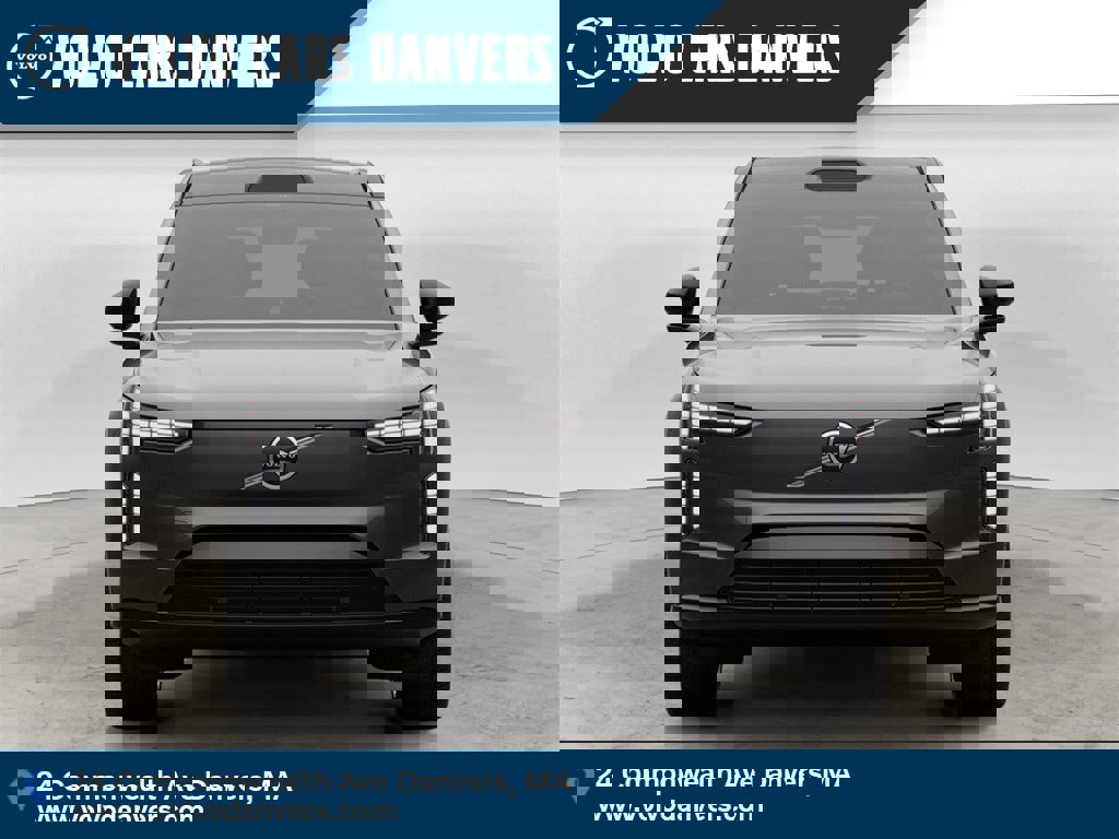 New 2025 Volvo EX90 Ultra